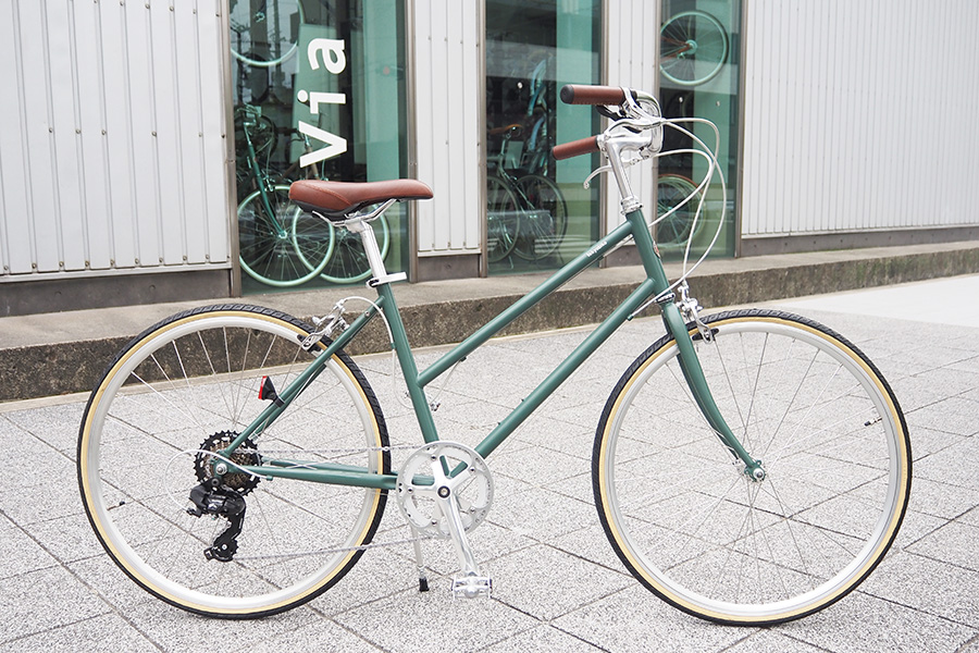 TOKYOBIKE BISOU コニファーグリーン S TOKYOBIKE BISOU コニファーグリーン S