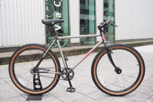 KUWAHARA Grass Hopper RAW