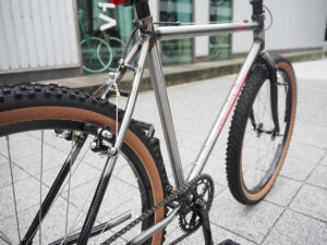 KUWAHARA Grass Hopper RAW