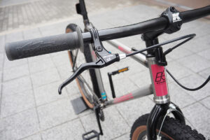 KUWAHARA Grass Hopper RAW