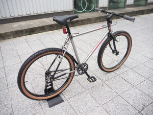 KUWAHARA Grass Hopper RAW