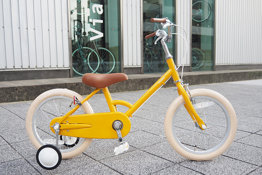 little tokyobike 16 タンジェリン little tokyobike 16 タンジェリン