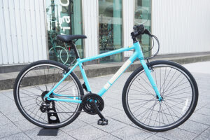 イーエムサイクルズ C101! ライトブルー 45