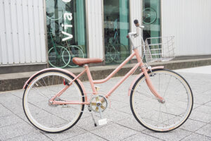 tokyobike Jr. Step 20 ベージュレッド tokyobike Jr. Step 20 ベージュレッド