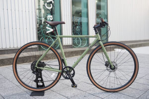 MILESDOVES FLAT SAGE GREEN 525