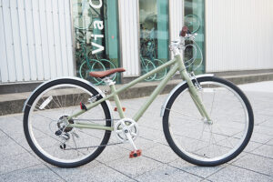 ZIT 24 マットカーキ