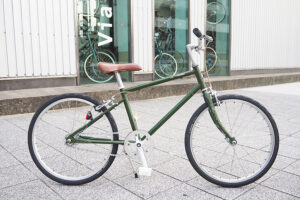 tokyobike Jr Comfy 20インチ モスグリーン Mサイズ