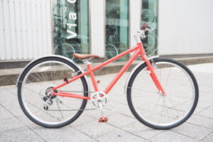 ZIT 26 マットサクラレッド