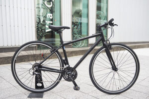 MISTRAL ALEX MATT BLACK 430