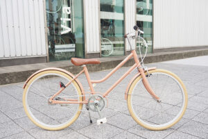 tokyobike Jr. Step 20 ベージュレッド tokyobike Jr. Step 20 ベージュレッド