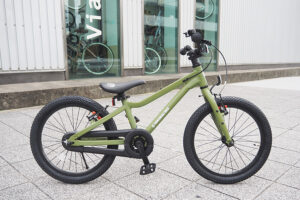 YAMANEKO BIKE 18 カーキグリーン YAMANEKO BIKE 18 カーキグリーン