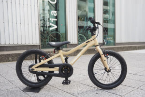 YAMANEKO BIKE 16 サンドベージュ YAMANEKO BIKE 16 サンドベージュ