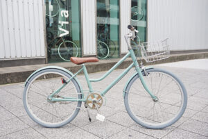 tokyobike Jr. Step 20インチ ブルージェイド M