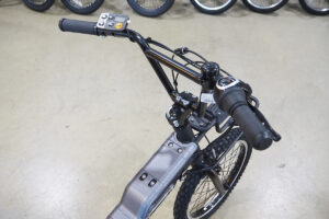 PANASONIC EZ セミBMXバー