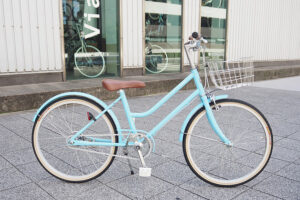 tokyobike Jr Step 20 アクア Mサイズ tokyobike Jr Step 20 アクア Mサイズ