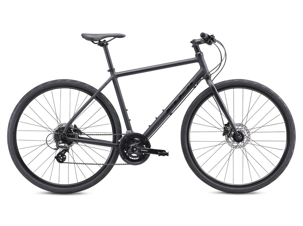 UBIK DISC Matte Black 22.5 UBIK DISC Matte Black 22.5