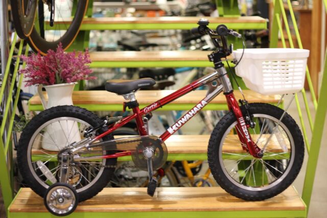 予約商品】KUWAHARA Gertie Ver4.0 ⚫︎カラー RED / PINK / GRAY