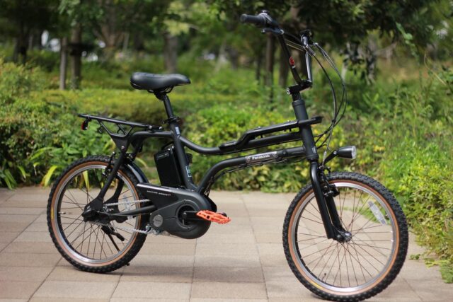 MINIフォールディングバイク 10速カスタム仕様　引き取り限定（大阪市内） Bici Termini – Bici Termini ビチ・テルミニ-大阪・上町にある